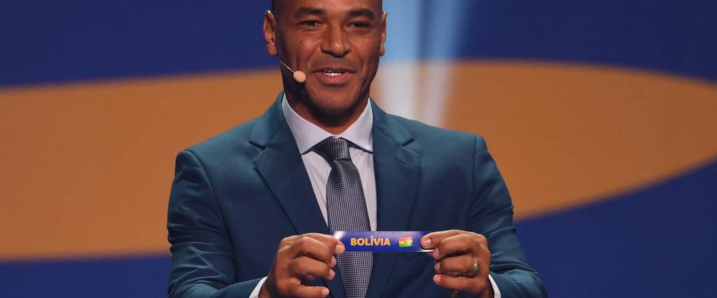 Este jueves se conocerá el rival de Bolivia en la Copa América