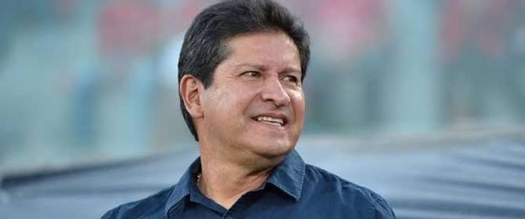 Eduardo Villegas, nuevo gerente deportivo del club ABB.