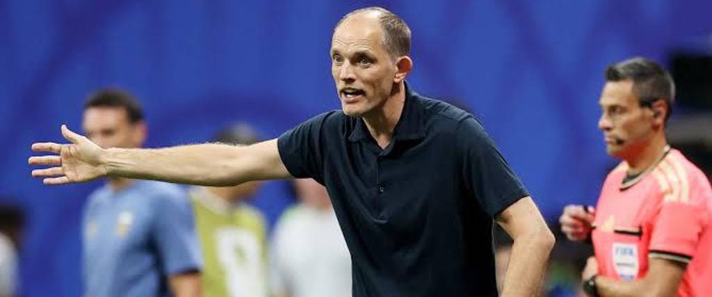 El entrenador alemán Thomas Tuchel seguirá al mando de la selección inglesa hasta 2028.