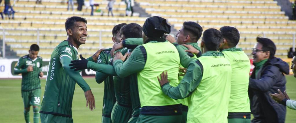 Oriente Petrolero busca la clasificación