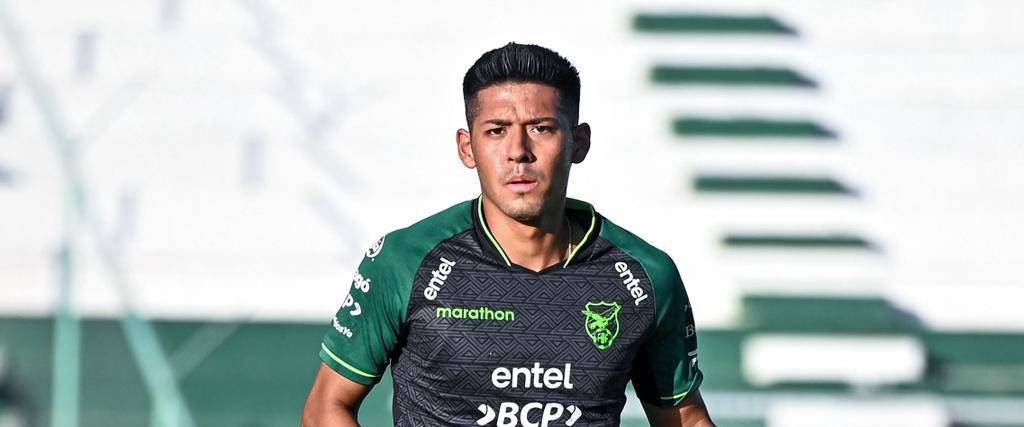 Ramiro Vaca deja Bolívar para jugar en el Al Wydad de Marruecos
