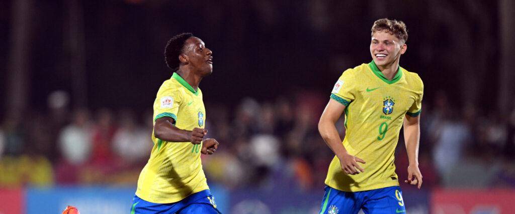 Brasil quiere llegar a la final