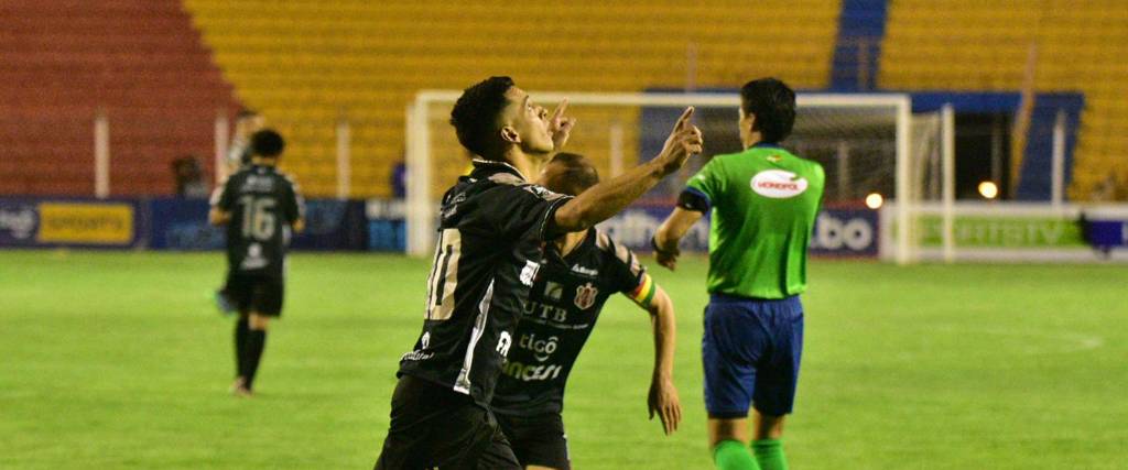 Thomaz Santos fue el jugador más destacado del partido. 