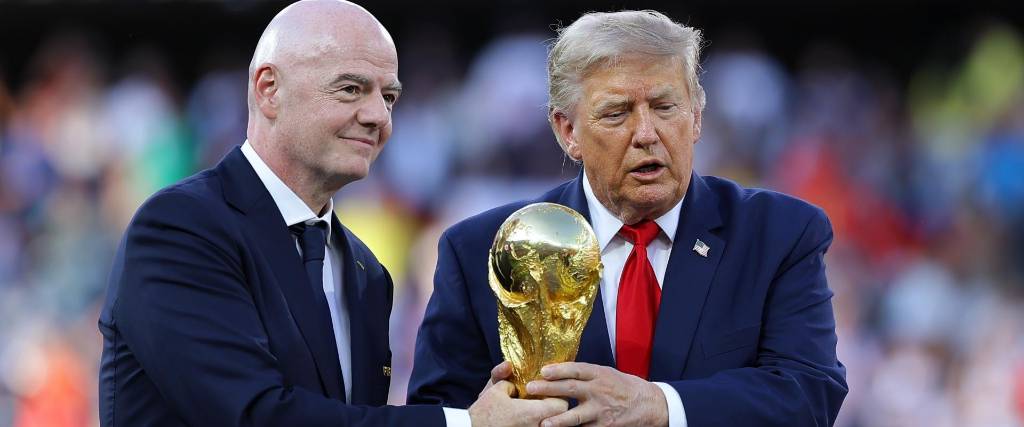 El presidente de Estados Unidos calificó como un “éxito espectacular” el Mundial 2026