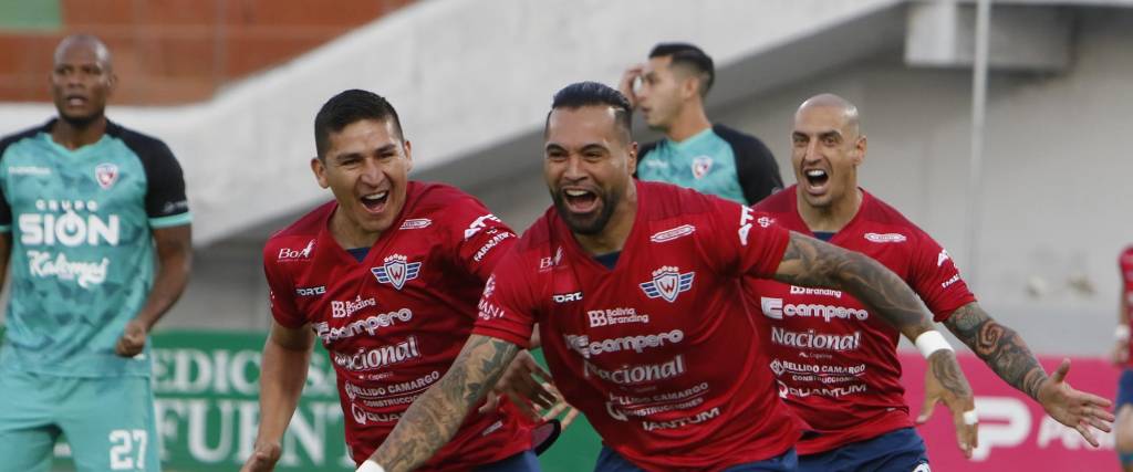 Wilstermann es uno de los favoritos para avanzar 