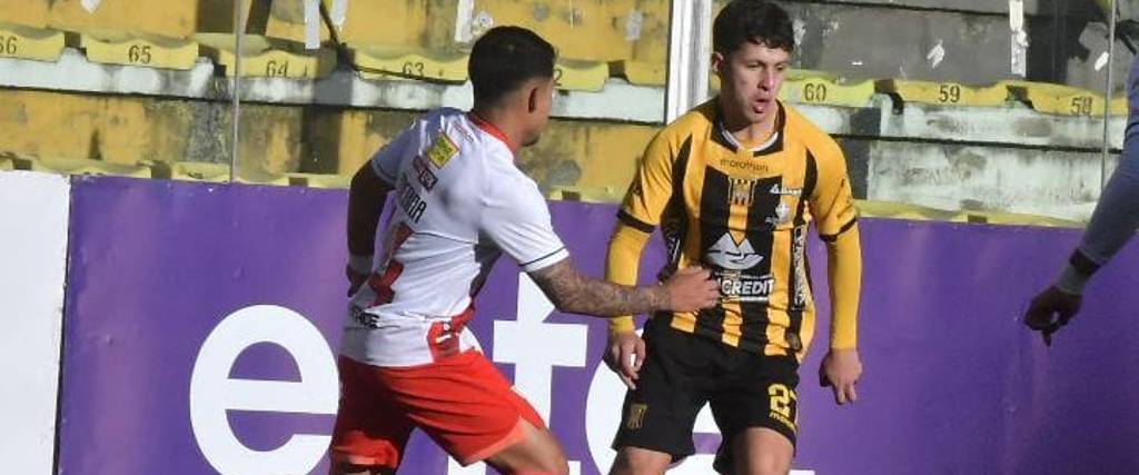 Incidencia del partido entre The Strongest y Always Ready, jugado el pasado domingo. 
