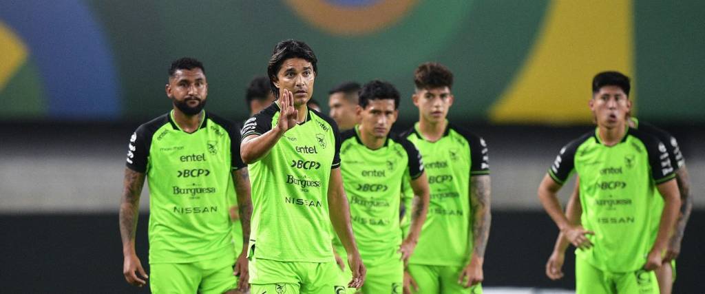 La selección boliviana busca su primera victoria en las eliminatorias al Mundial 2026