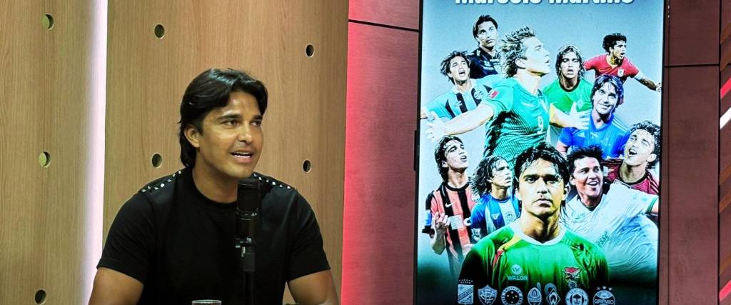 Marcelo Martins estuvo en UNITEL Streaming