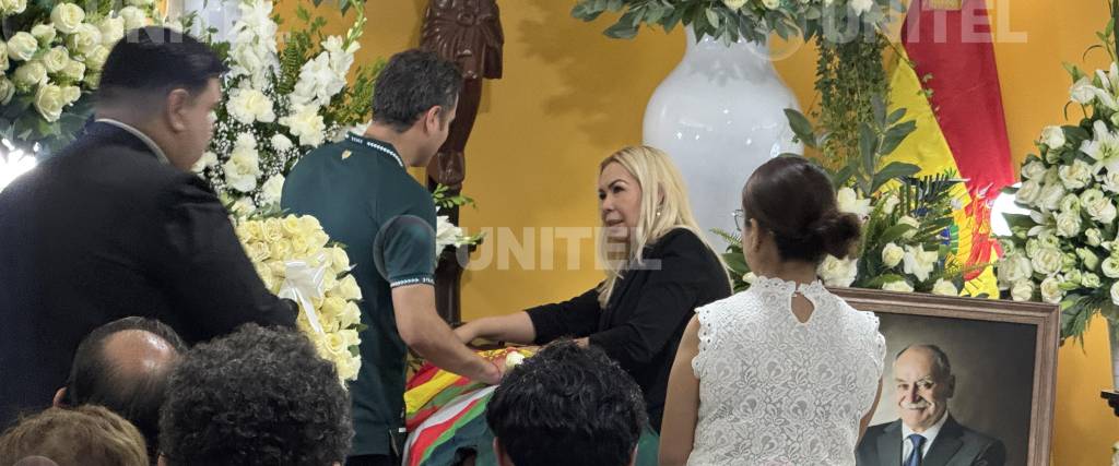 El vicepresidente Edmand Lara se unió al dueño por la partida de Azkargorta.