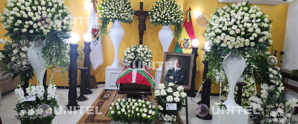 Este viernes, Azkargorta falleció a los 72 años en Santa Cruz.