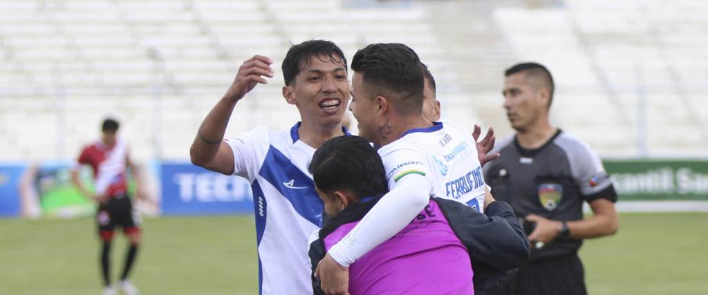 Futbolistas de GV San José reclaman el pago de sueldos