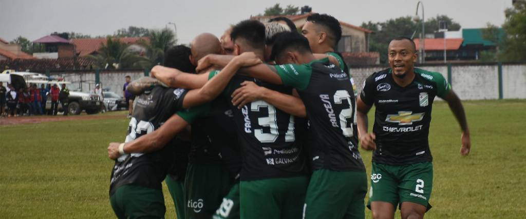 Oriente Petrolero tiene el lunes un duelo decisivo ante Vaca Diez