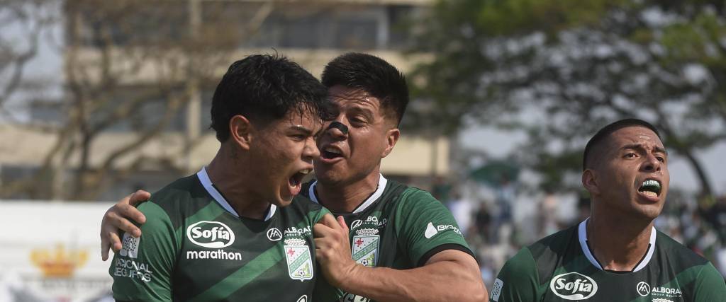 Oriente Petrolero venció a Gualberto Villarroel por goleada.