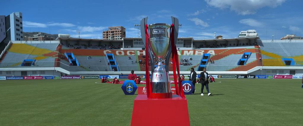 Esta es la Copa que se entregará este domingo en Entre Ríos