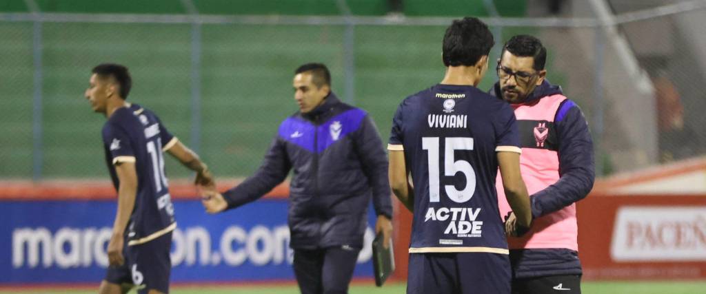 Aurora perdió en su visita a GV San José.