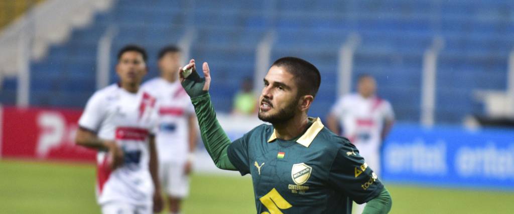 Bolívar se llevó la victoria de Potosí