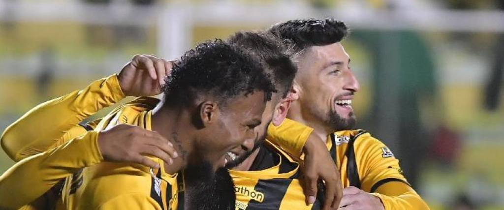 El tigre clasificó a octavos de final de la Copa Libertadores