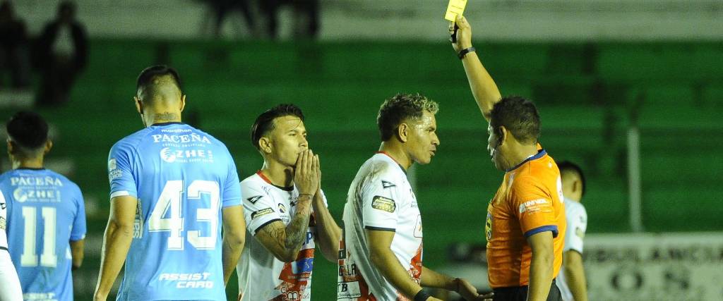 Nacional Potosí no pudo en su visita a Blooming y cayó derrotado 1-0