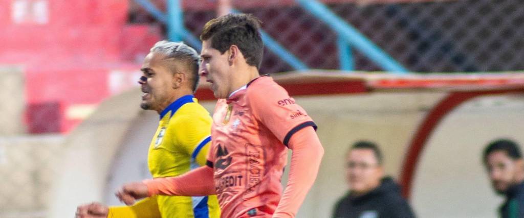 Incidencia del partido entre ABB y The Strongest.
