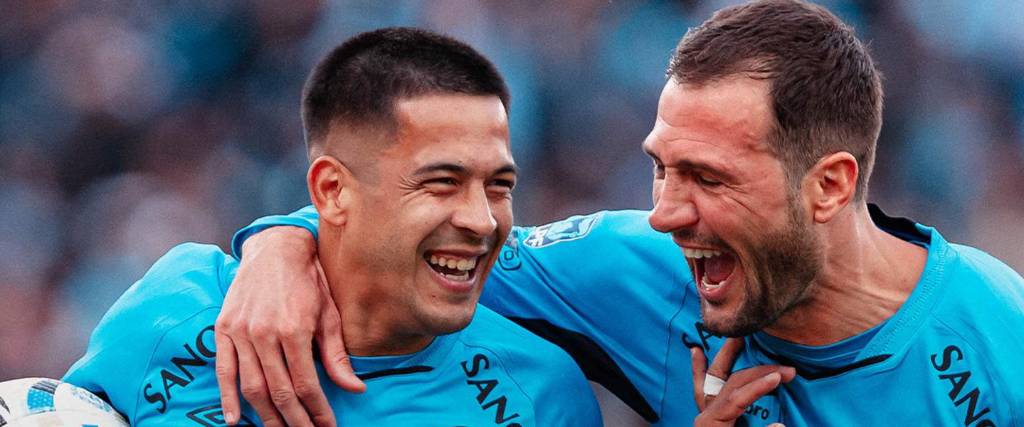 Belgrano le ganó A River 3-2 y selló su historia en el Kempes