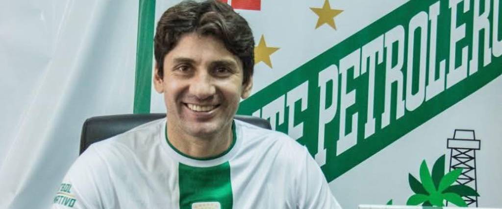 Ronald Raldes volverá a Oriente Petrolero