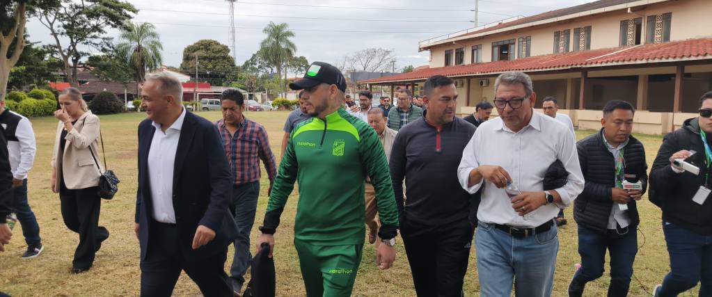 La verificación se realizó este lunes