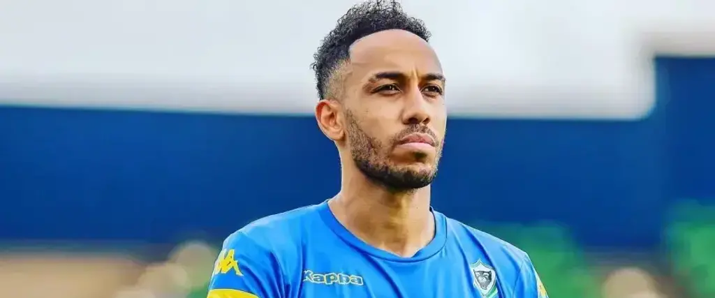 El delantero Pierre- Emerick Abubameyang renuncia a la selección de Gabón.