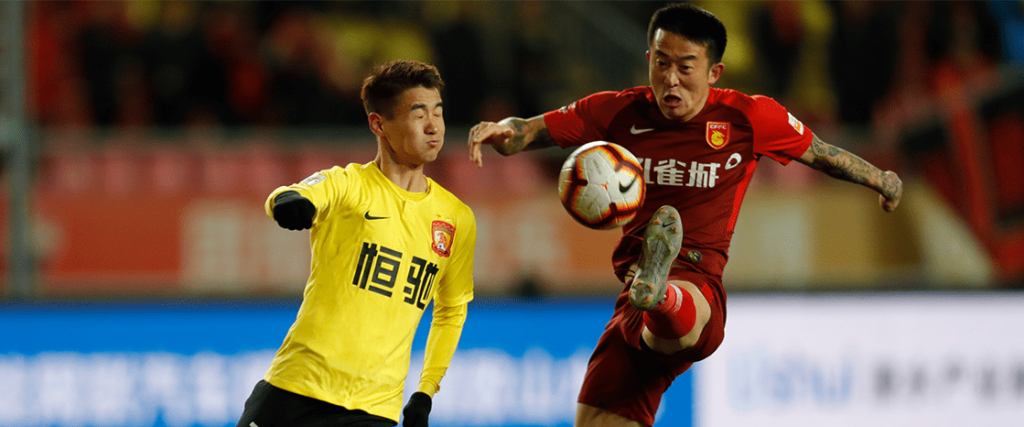 La Superliga china