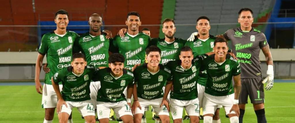 El equipo de Oriente Petrolero que compite en el actual campeonato boliviano. 