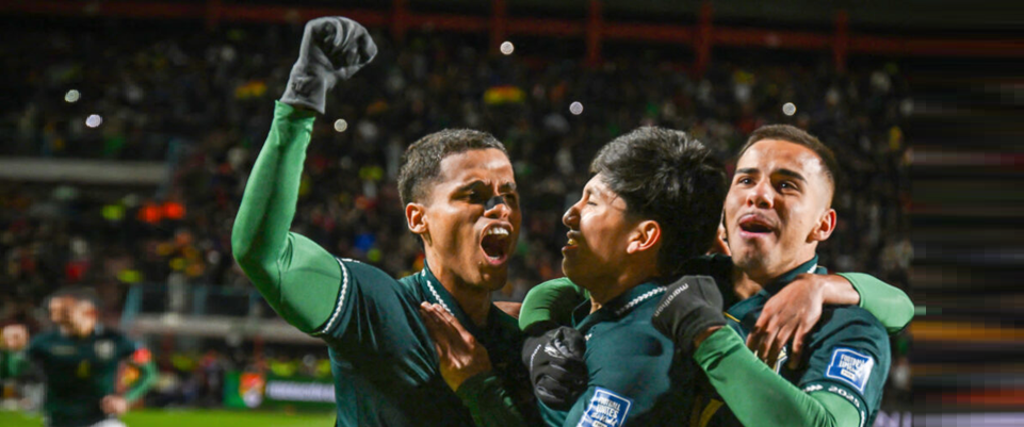 Las figuras de la Verde ya tienen la vista puesta en el repechaje mundialista