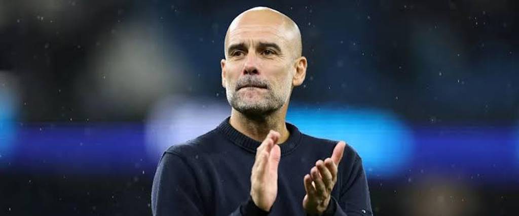 Pep Guardiola, entrenador español, con la opción de dirigir a la selección de Italia. 