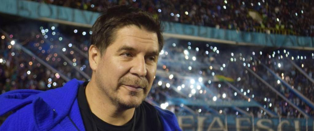 Marcelo Claure, actual presidente de Bolívar.