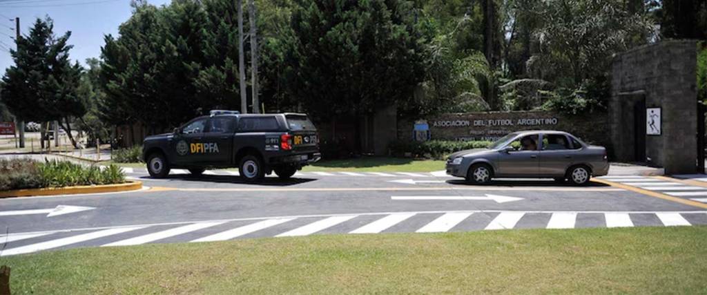 El operativo se realizó este viernes