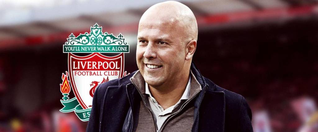 El técnico neerlandés fue eligido por el Liverpool como nuevo entrenador en remplazo de Jürgen Klopp.