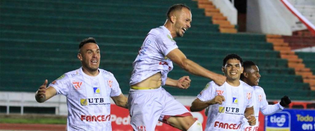 El delantero paraguayo Juan Godoy anotó el único tanto del compromiso para la victoria del ‘Matador’.