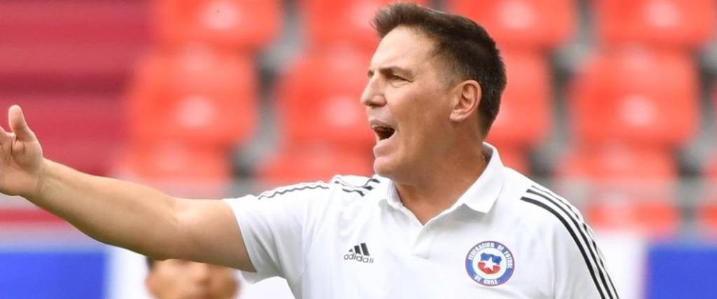 El argentino Berizzo comandó a Chile en la última victoria de la Roja sobre la selección boliviana, en La Paz.