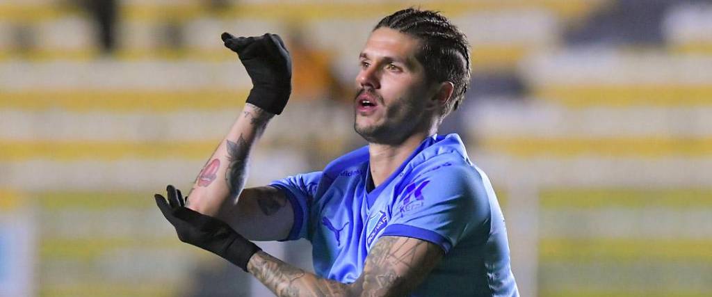 El argentino Patricio Rodríguez continuará jugando como boliviano en cancha durante la temporada 2024.