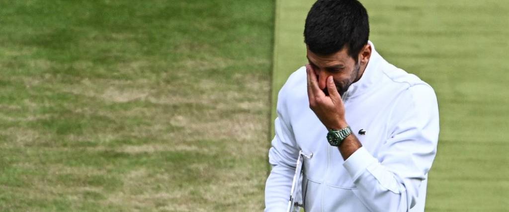 El tenista serbio decidió no participar del Masters 1000 de Toronto por acumulación de cansancio.