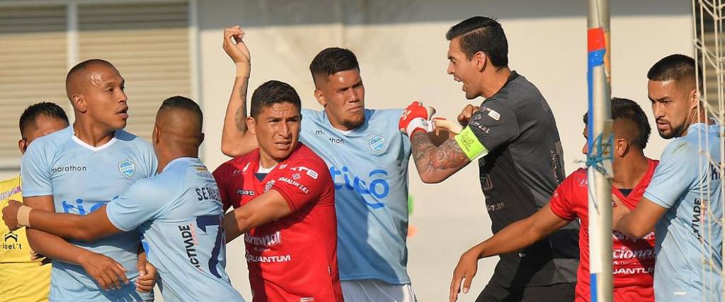 Aurora y Wilster, que disputaron la Copa Cochabamba, son dos equipos bien posicionados para las Copas.