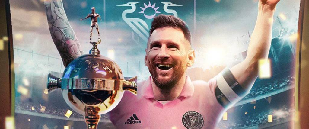 De confirmarse la noticia, Inter Miami de Messi sería uno de los equipos que participe del torneo.