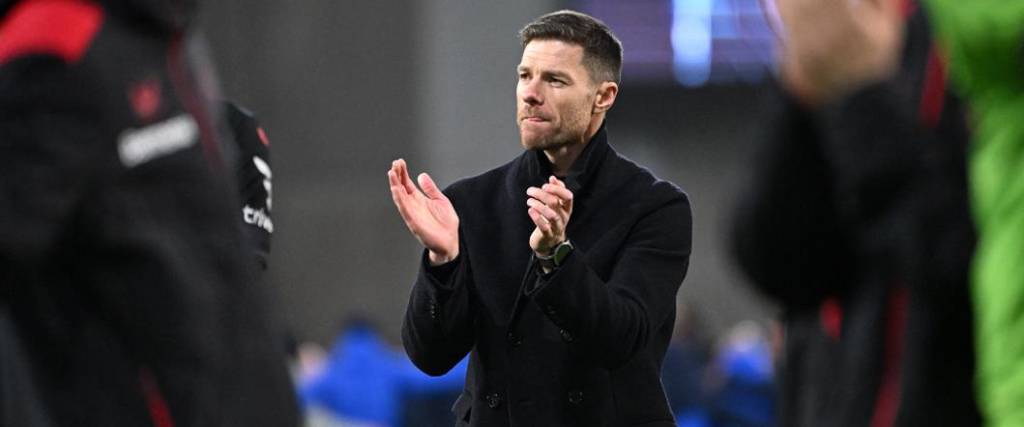 El entrenador del Leverkusen, el español Xabi Alonso, es pretendido por el Liverpool y el Bayern Múnich.