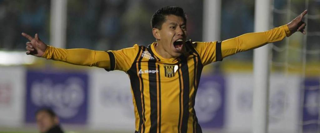 El capitán del Tigre se lesionó hace seis meses y todavía no puede regresar a las canchas.