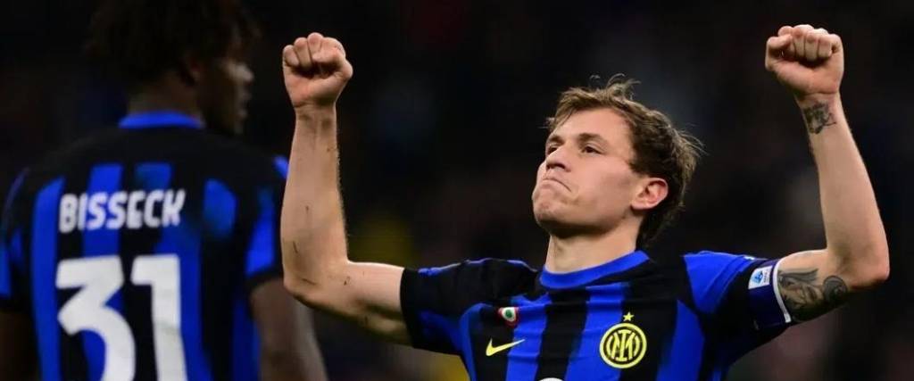 El volante italiano se alista para disputar la Eurocopa con su selección tras una buena temporada en el Inter.