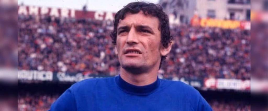 El exdelantero de la selección italiano anotó 35 goles en 42 partidos con la camiseta ‘azzurra’.