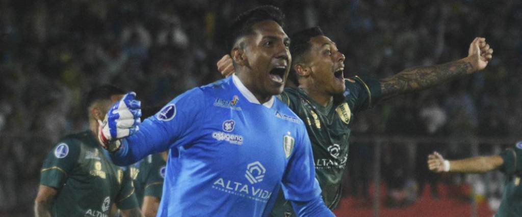 El equipo de Real Tomayapo participará por primera vez en la fase de grupos de la Copa Sudamericana.