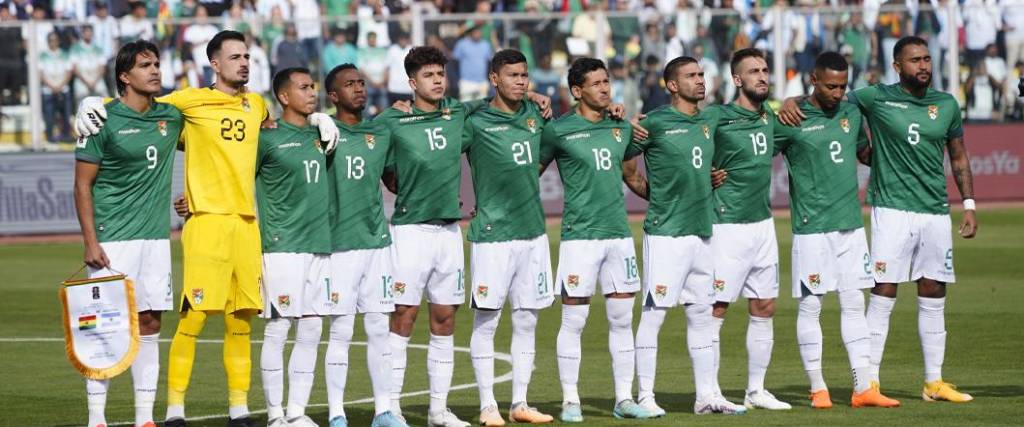 La próxima nómina de la selección boliviana presentará cambios, adelantó el seleccionador.