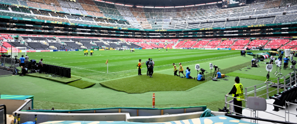 Este jueves se abre el Mundial de fútbol 2026