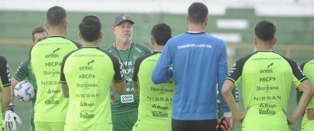 La selección ya tiene capitán