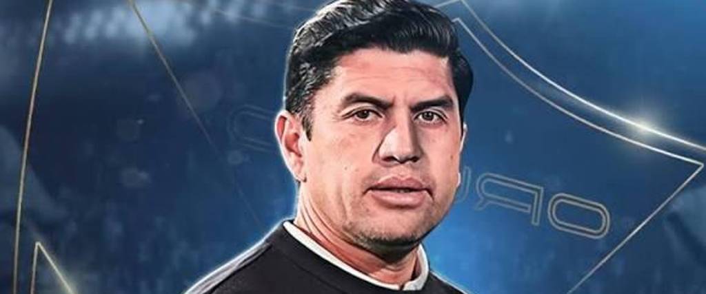 Humberto Viviani, exentrenador de GV San José.