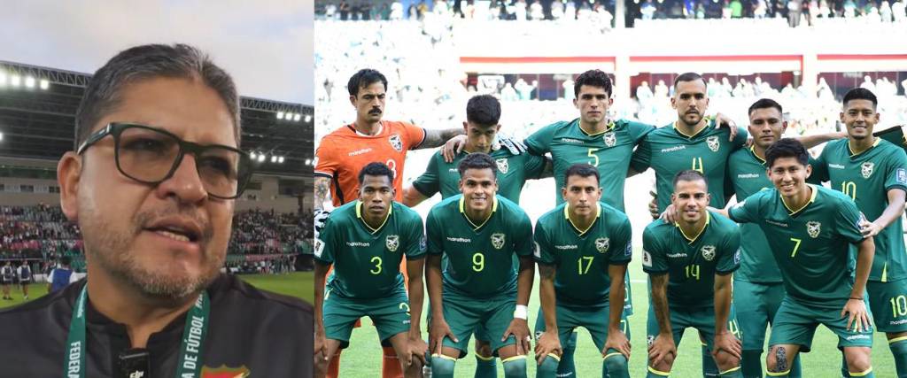 Oscar Villegas y sus dirigidos dieron una importante alegría los bolivianos con su victoria ante Surinam